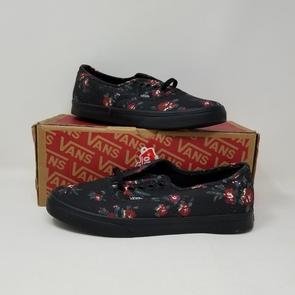vans lo pro floral